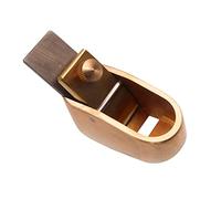Btuty Violino Aereo Cutter Convesso Suola Curva Lavorazione Del Legno Ottone Luthier Strumento per Violino Viola Violoncello Strumento in Legno