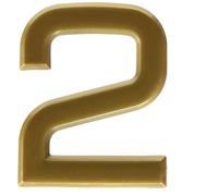 BTV 71579 - Blister n. '2' abs oro