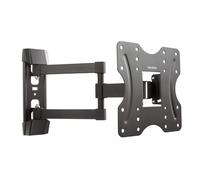 BTV D2342LITE Staffa Inclinabile da Parete per TV 23-42 LED/LCD/Plasma 3 Snodi