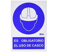 Btv - Senal obbligo indossare casco