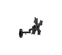 Btv504/B-TECH Schermo Piatto Montaggio a Parete W/Doppio Braccio