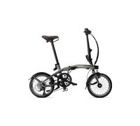 Btwin fold light 1 seconde folding bike shimano sora 9s 16 grey