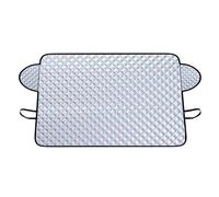 BTWOCFS Copri Parabrezza Auto, per Audi A4 B8 2008-2015 Protezione Antighiaccio, Polvere, Sole UV, Protezione Parabrezza