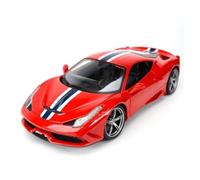 Btwodian Modello Di Auto 1:18 Per Ferrari 458 Per Speciale Modellino Di Auto In Metallo Pressofuso Da Collezione