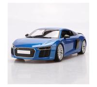Btwodian Modello Di Auto Per AUDI R8 V10 PLUS Modellino Auto