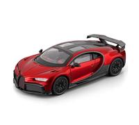 Btwodian Modello Di Auto Per Bugatti Per Chiron Modellino Auto