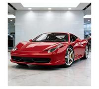 Btwodian Modello Di Auto Per Ferrari 458 Modellino Auto