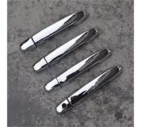 BTWSRX Auto Portiera Rivestimento Maniglia Esterna Della Portiera Per CR-V Per CRV Per CIVIC 2012-2016 Coperture Decorative Esterne Gusci Protettivi Cromo Copertura Per Maniglia Porta Esterna