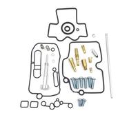 BTWSRX Kit di Riparazione Carburatore per Suzuki RMZ250 RM-Z250 RM-Z RMZ 250 2005-2009 Set di Riparazione Carburatore Pezzi di Ricambio Kit Sostituzione la Riparazione del carburatore(Imposta 1)