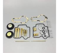 BTWSRX Kit di Riparazione Carburatore per XL600 XL600R XL 600 R 600R 1985 1986 1987 Riscaldatore Carburatore Motore Attrezzo Kit Sostituzione la Riparazione del carburatore(Set 2)