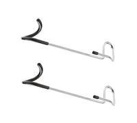 BTWYU Ganci da parete 2 ganci portaoggetti a coda di maiale, mini appendiabiti, for vasi di fiori e piante