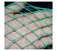 BTWYU Rete da Pesca, Attrezzatura da Pesca Rete da Pesca a Filo Spesso, Rete da Pesca Tascabile con Rete Protettiva for Pesci, Attrezzatura da Pesca Super Lunga 3 m/2 m/1,5 m/1 m, Materiali(200cm)