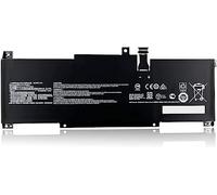 BTY-M49 Batteria per laptop | Sostituzione per MSI Prestige 14 A10SC-009 i7-10710U Series(11.4V 52.4Wh)