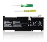 BTY-M491 Batteria Compatibile con MSI Modern 15 Summit B15 Stealth 15M
