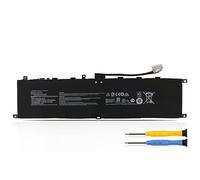 BTY-M57 Laptop Batteria per MSI GP66 GP76 Leopard 10UE-227IT 009NL 10UG-219IT 10UH 11UE 11UG 11UH Vector GP66 GP76 12UE 12UG 12UH 12UGS 12UHS 12UHSO 12UGSO-606NL 618FR 12UE-045NL 446NL 053BE 447BE