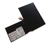 BTY-M6F MS-16H2 Sostituzione della batteria del laptop per MSI GS60 2PC 2PE 2PL 2QD 2QC 2QE 6QC 6QE PX60 MS-16H2 GS60 2PC-010CN GS60 2PC-279XCN GS60 2PE-280CN GS60 2PL-006XCN Series(11.4V 52.89Wh)