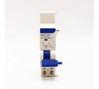 BTYKUYOO Bobina di sgancio for Interruttore Automatico SHT-X1 AC230V/400V AC/DC 24/48V Accessorio for Interruttore Automatico Serie NXB-63 Serie NXB-40(AC230 400)