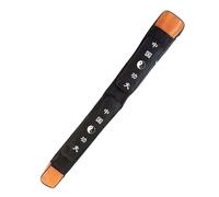 BTYQKZVPM Borsa per Scherma, Borsa for Spada Kung Fu Tai Chi, Singola, a Doppio Strato, Multicolore(Black,Single Layer)