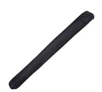 BTYQKZVPM Borsa per Scherma, Borsa for Spada monostrato for Tai Chi, Katana, Bokken, Canna da Pesca Multicolore 105-110 cm(Black,110cm)