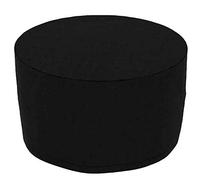 BTYQKZVPM Coperture per mobili da giardino, Copertura impermeabile for mobili da giardino, protezione for esterni, nera, diverse misure(200x90cm)