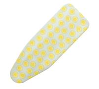 BTYQKZVPM Copriasse da stiro imbottito resistente, Fodera di ricambio for asse da stiro 96x33 cm 37,5x13 pollici multicolore(A)