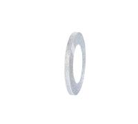 BTYQKZVPM Decorazioni per Torte Arcobaleno, Confezione da 4 Nastri for incartare Torte, 88 Metri, Diverse Misure, Oro e Argento(Sliver,0.6cm)