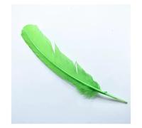 BTYQKZVPM Piume per Alberi di Natale, Piume Multicolor 25-30 Centimetri 10-12 Pollici Confezione da 10 50 100 Pezzi(Fruit Gn8,50 Piece)