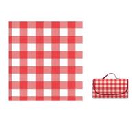 BTYQKZVPM Tappetino da spiaggia pieghevole, Escursionismo nel parco sulla spiaggia pieghevole da campeggio con fondo in PVC Oxford(B,150x200cm)