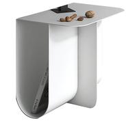 BTYQKZVPM Tavolino da caffè/Comodino, Tavolino in Metallo Multicolore(A)