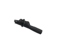 BU-126-0 morsetto a coccodrillo 10A 1kV nero Ber. Fermo: max. 8,9 mm MUELLER ...