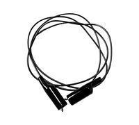 BU-3030-A-24-0 linea di misura 10A morsetto a coccodrillo su entrambi i lati ...
