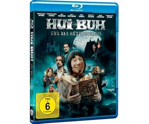 Bu e il castello stregato / Hui Buh and the Witch's Castle (2022) ( Hui Buh und das Hexenschloss ) [ Origine Tedesco, Nessuna Lingua Italiana ] (Blu-Ray)