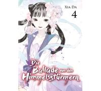 Bu Tian Ge - Die Ballade von den Himmelsstürmern - Band 4