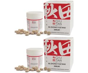 Bu Zhong Yi Qi Tang Similar Compresse 2x100 pz Compresse