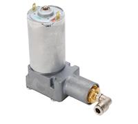 Buachois Compressore d'Aria per Sedili da 12 V, Pompa per Sedili a Sospensione Pneumatica per Carichi Pesanti, Sostituzione del Compressore per Sedili con Giro Ad Aria Universale