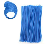 Buachois Linea di Cera per Gioielli,Materiali per Stampaggio a Cera,Linea di Cera Dewax per Modellazione di Gioielli,Strumento per la Creazione di Modelli di Anelli(2 mm)