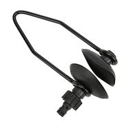 Buachois Motore Flusher Universal Single Tube Testa Tonda Motore Marine Grade Manicotti in Gomma Rondella in Acciaio per Molle di Alta qualità per Navi Barche Yacht Marine