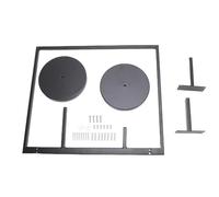 Buachois Portapiante da Parete, Cornice per Piante Mensola Galleggiante, Design Unico Risparmio Spazio per Decorazione Interna Esterna, Finestra Soggiorno Balcone