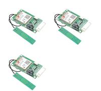 BUAGOUWZ 3X A7670E SIMCOM 4G LTE Cat1 Modulo Core Board con Slot per Scheda SIM Ttl UART 2G LTE-FDD B1/B3/B5/B7/B8/B20 gsm 900/1800 MHz
