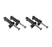 BUAGOUWZ 4 Pezzi Wire Drawer Strumento di Riparazione per Muratura per Fissaggio di Edifici Apparecchio di Costruzione Livellatore per Muratura Strumenti per Muratore