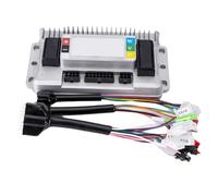 BUAGOUWZ Controllore del Motore della Bicicletta Elettrica Accessori per Biciclette Accessori per Biciclette Elettriche 60V-72V