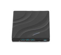 BUAGOUWZ Dvd-RW Drive Ottico Esterno USB 3.0 Portable 3D BD-Combo CD Burner per Lettore Dvd per Laptop per Computer Portatile 7 in 1 USB3.0 Type-C Drive Mobile Esterno CD Burner Dvd Burner