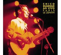 Buarque, Chico - Ao Vivo Paris