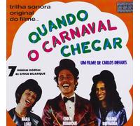 Buarque, Chico - Quando O Carnaval Chegar