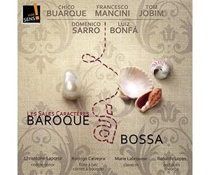Buarque/Mancini/Jobin/Sarro/Bonfa - Baroque A Bossa