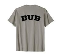Bub Springs East Hampton Bonacker agricoltore di bayman pesce bubby Maglietta