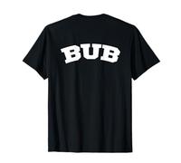 Bub Springs East Hampton Bonacker agricoltore di bayman pesce bubby Maglietta