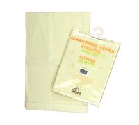 Bubabù LENZ21-GIA Lenzuolino Stellina per Sopra Lettino, Giallo