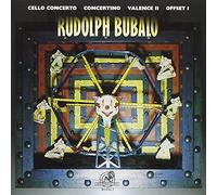 Bubalo, Rudolph - Concerto For Cello & Chamber Orchestra