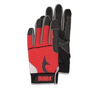 Bubba - Guanti da filetto unisex SM/MED, taglia S